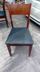 Wooden Frame Cushion Chair TF297