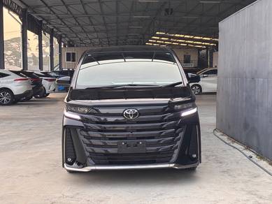 Toyota Alphard Z in Johor Bahru, JHR