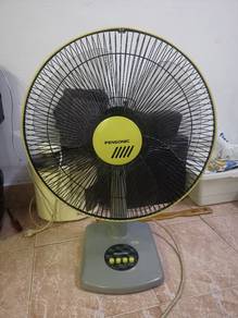pensonic table fan all is well. 