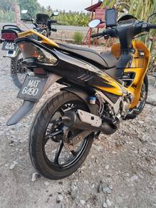 Yamaha 125Z