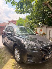 Mazda CX-5 D GLS 2WD in Gombak, SGR