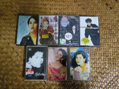 Kaset Aishah