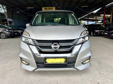 Nissan Serena PREMIUM HIGHWAY STAR in Cheras, SGR