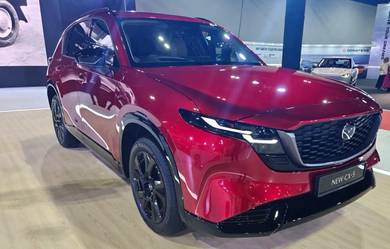 Mazda CX-5 GVC PLUS 2.5G HIGH in Jalan Kuching, KUL