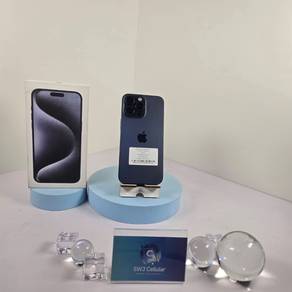 iPhone 15 Pro Max 256GB Blue