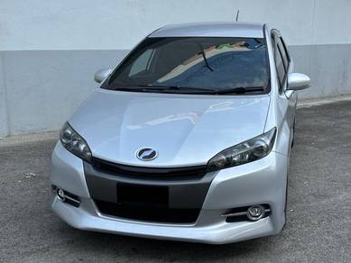 Toyota Wish S in Bandar Bukit Tinggi, SGR