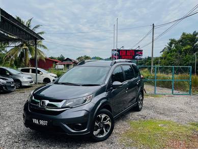 2017 Honda BR-V E