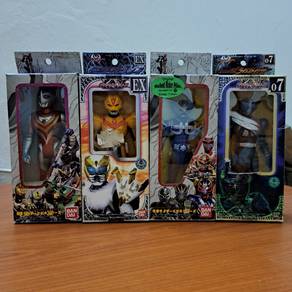 BANDAI Masked Rider Hero Series