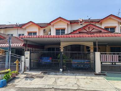 2-storey Terraced House For Sale in Butterworth,PNG