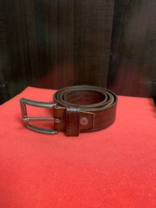 RAV Design Leather Belt