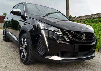 2025 Peugeot 3008 ALLURE THP