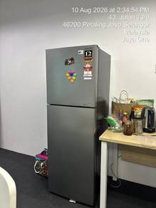 Refrigerator, SHARP J TECH INVERTER