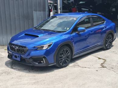 2022 Subaru WRX S4 STI SPORT R EX