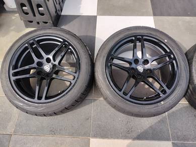 18 inches Sport Rim - Audi/Volkswagen