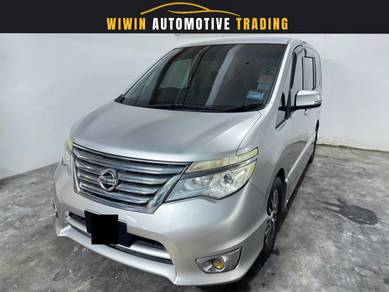 Nissan Serena S-HYBRID HIGHWAY STAR (CKD) in Serdang, KUL