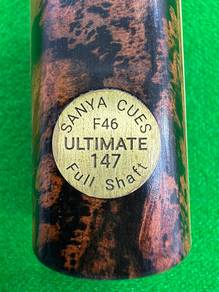 Sanya Snooker Cues