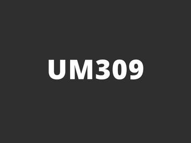 UM309
