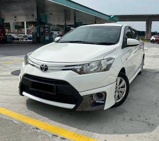 2014 Toyota Vios J