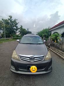 Toyota Innova E in Kangar, PLS