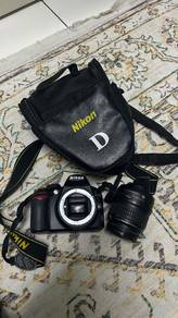 Nikon DSLR D3100