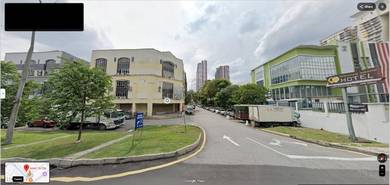 Shop lot For Sale in Setapak,KUL