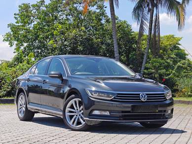 Volkswagen Passat TSI HIGHLINE (CKD) in Johor Bahru, JHR