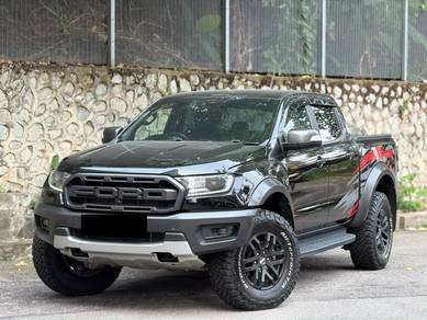 Ford Ranger Raptor RAPTOR in Cheras, KUL