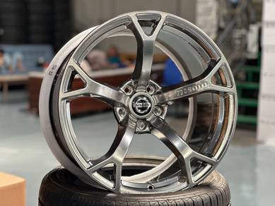 NEW 19 Forged Nismo Rim Nissan Fairlady 350Z 370Z