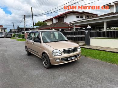 Perodua Kelisa GX in Kuching, SWK