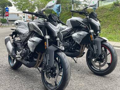 CFMOTO 450NK