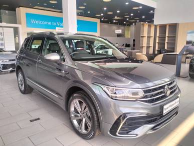 Volkswagen Tiguan ALLSPACE R-LINE in Juru, PNG