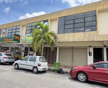 Shop lot For Sale in Kuantan,PHG