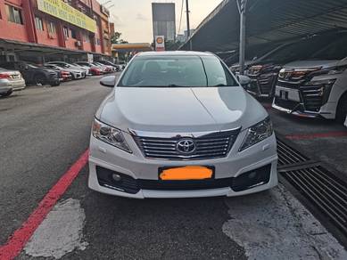 Toyota Camry V in Cheras, KUL