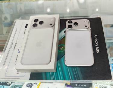 Iphone 17 Pro Max 512Gb