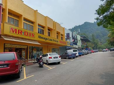 Shop lot For Sale in Taman Melawati,KUL
