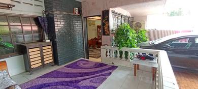 1-storey Terraced House For Sale in Klang,SGR