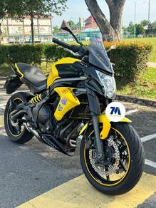 Kawasaki ER-6n