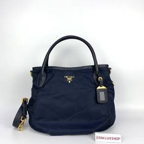 Preloved Prada Tessuto Nylon Sacca