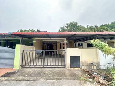 1-storey Terraced House For Sale in Salak Tinggi,SGR