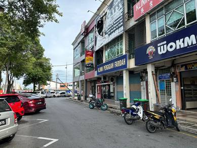 Shop lot For Sale in Alor Setar,KDH
