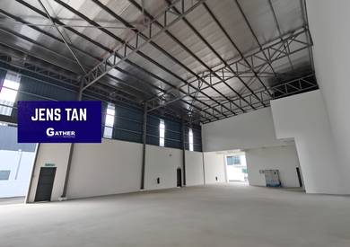 Warehouse / Factory For Rent in Bukit Minyak,PNG