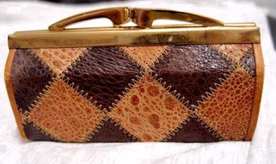 Small Leather Coin Purse (New)