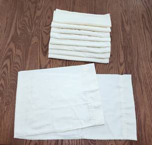 AKEMI Cotton Bolster Case