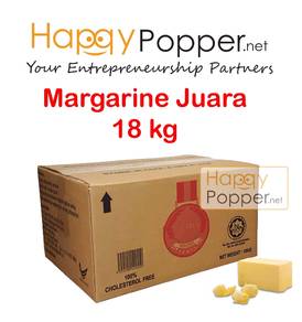 Majerin 18 kg margarine Spread popcorn sweet corn
