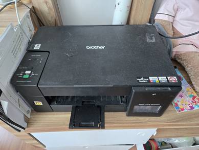 brother printer dcp t220