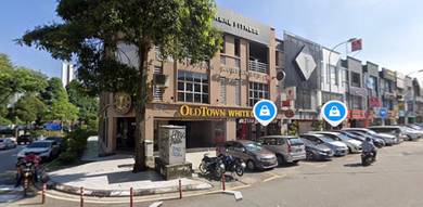 Shop lot For Rent in Sri Petaling,KUL