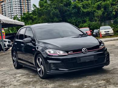Volkswagen Golf TSI GTI in Puchong, KUL