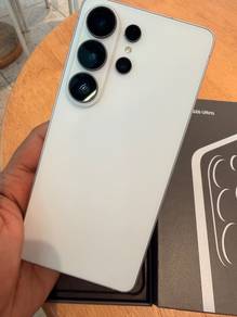 Samsung S26 ultra 256gb white