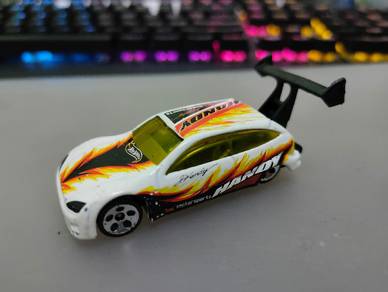 Hotwheels Loose 2001 Fors Focus