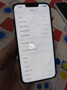 Iphone 13 Pro Max 256GB